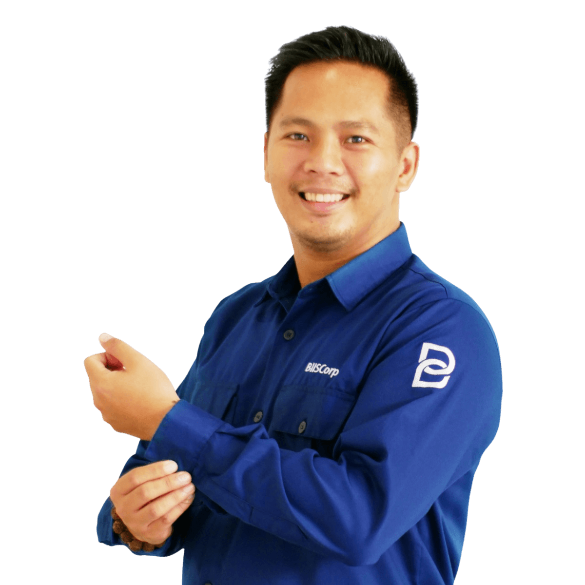 Foto Profile - Bagus Mertha - Transparan - Compressed
